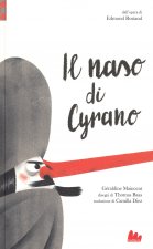 naso di Cyrano da Edmond Rostand