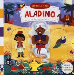 Aladino. Scorri le fiabe