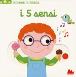 5 sensi. Scorri e gioca