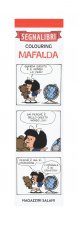 Mafalda. Segnalibri colouring