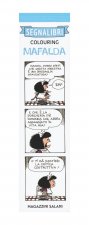 Mafalda. Segnalibri colouring