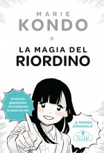 magia del riordino. Il manga
