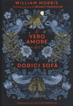 vero amore dei dodici sofà di William Morris