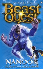 Nanook. Il mostro della neve. Beast Quest