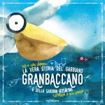 vera storia del gabbiano Granbaccano e della sardina Rosalina