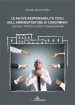 nuove responsabilità civili dell'amministratore di condominio. Risvolti pratici e aspetti sanzionatori