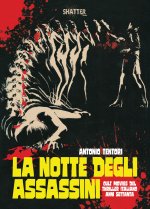 notte degli assassini. Cult movies del thriller italiano anni Settanta