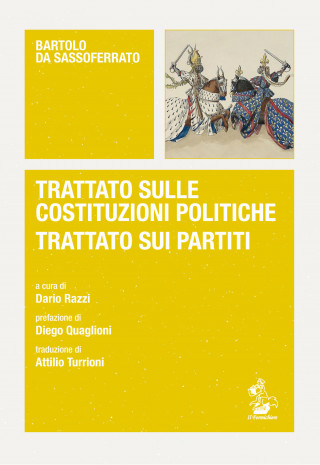 Trattato sulle costituzioni politiche-Trattato sui partiti. Testo latino a fronte