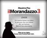 Morandazzo 3. Film in tre righe. Come non li avete mai visti