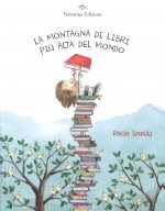montagna di libri più alta del mondo
