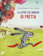 lepre che andava di fretta