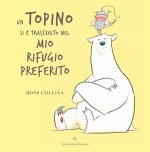 topino si è trasferito nel mi rifugio preferito