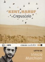 Crepuscolo. Trilogia della pianura letto da Vinicio Marchioni. Audiolibro. CD Audio formato MP3