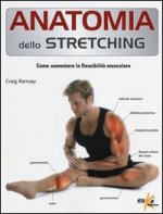 Anatomia dello stretching. Come aumentare la flessibilità muscolare