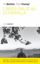 isola dalle ali di farfalla