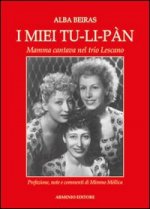 miei tu-li-pan. Mamma cantava nel trio Lescano