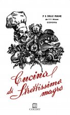 Cucina di strettissimo magro