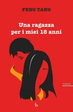 ragazza per i miei 18 anni