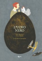 uovo nero da una fiaba di Luigi Capuana