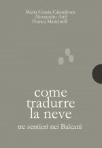 Come tradurre la neve. Tre sentieri nei Balcani