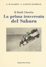 prima traversata del Sahara