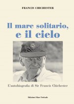 mare solitario, e il cielo