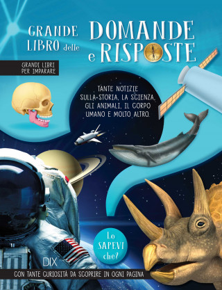grande libro delle domande e risposte