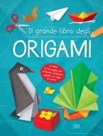 grande libro dell'origami