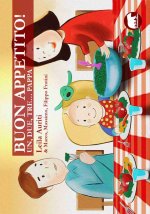 Buon appetito! Un, due, tre... pappa