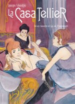 casa Tellier. Da un racconto di Guy de Maupassant