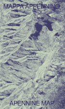 Mappa Appennino-Apennines map