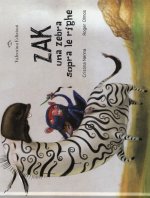 Zak. Una zebra sopra le righe
