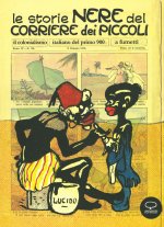 storie nere del Corriere dei Piccoli. Il colonialismo italiano del primo 900, a fumetti