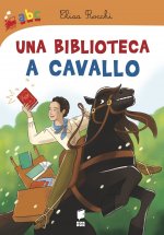 biblioteca a cavallo