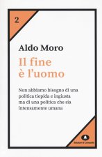 fine è l'uomo