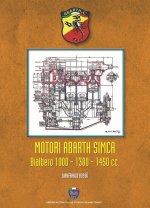 Motori Abarth Simca bialbero 1000/1300/1450 cc