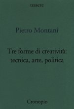 Tre forme di creatività: tecnica arte politica