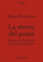morte del poeta. Potere e storia d'Italia in Pasolini