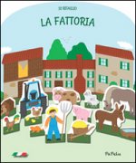 fattoria. Io ritaglio