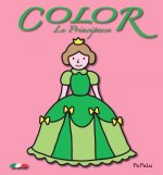 principesse. Color