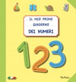 mio primo quaderno dei numeri