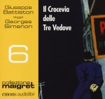 crocevia delle tre vedove letto da Giuseppe Battiston. Audiolibro. CD Audio formato MP3