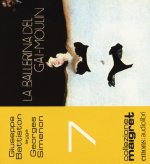 ballerina del Gai-Moulin letto da Giuseppe Battiston. Audiolibro. CD Audio formato MP3