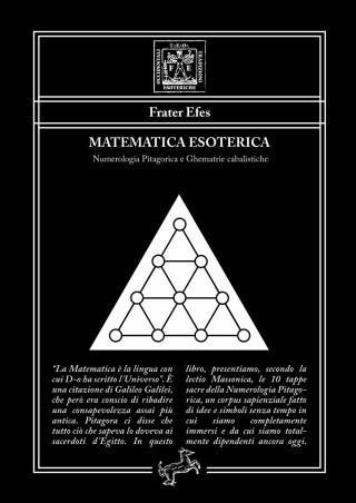 Matematica esoterica. Numerologia pitagorica e ghematrie cabalistiche