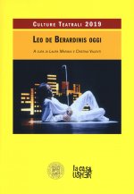 Leo De Berardinis oggi. Culture teatrali 2019