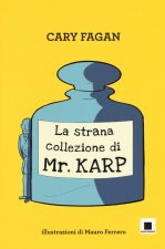 strana collezione di Mr. Karp. Ediz. ad alta leggibilità
