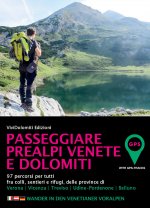 Passeggiare in Prealpi Venete e Dolomiti. 97 percorsi per tutti fra colli, sentieri e rifugi, delle province di Verona, Vicenza, Treviso, Udine-Porden