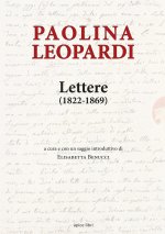 Lettere 1822-1869