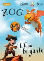 Zog e Il topo brigante. DVD