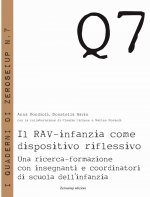 RAV-infanzia come dispositivo riflessivo. Una ricerca-formazione con insegnanti e coordinatori di scuola dell'infanzia